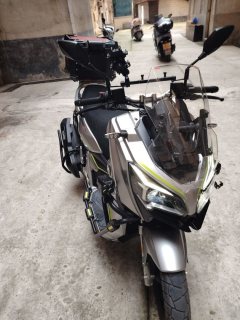 QJMOTOR Hong 250 ADV - ფოტო 10