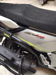 QJMOTOR Hong 250 ADV - ფოტო 3