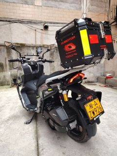 QJMOTOR Hong 250 ADV - ფოტო 6