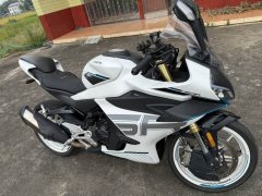 CFMOTO 450SR - ფოტო 1