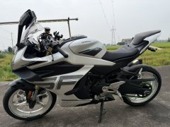 CFMOTO 450SR - ფოტო 2