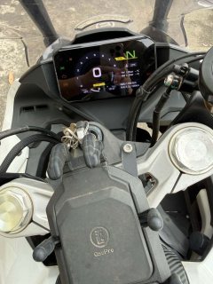 CFMOTO 450SR - ფოტო 4