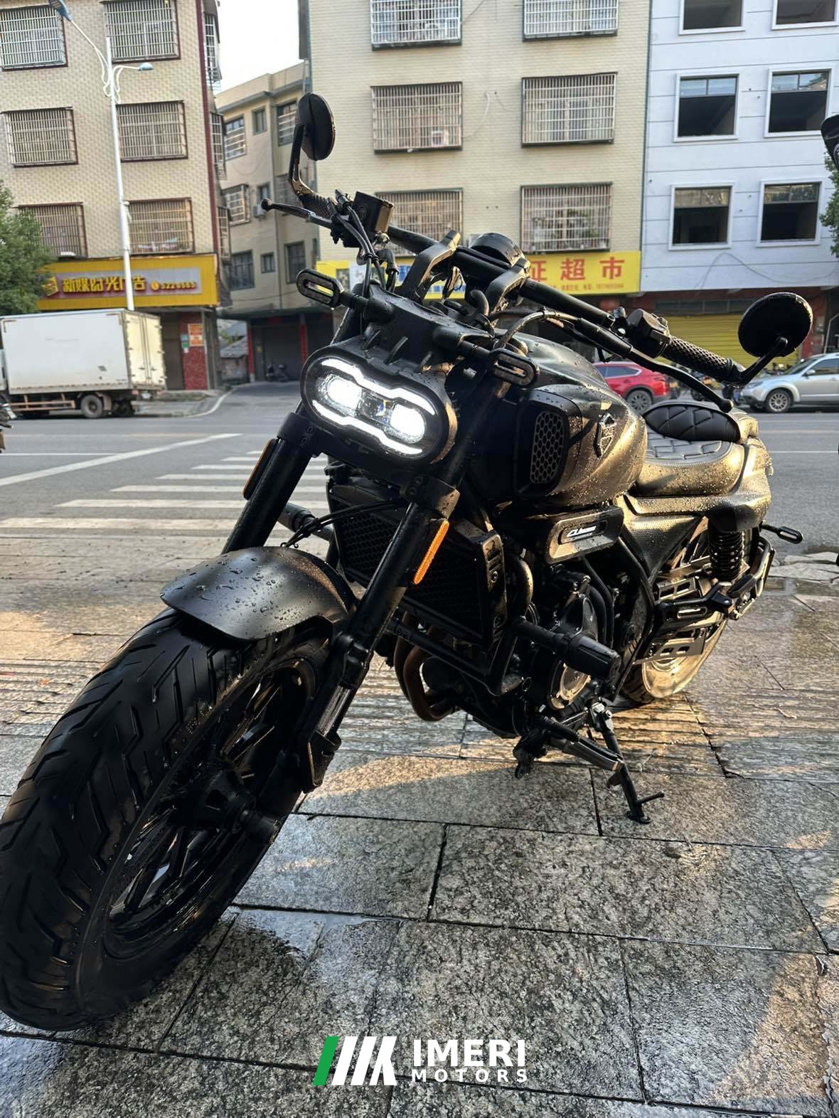 2024 Voge CU525 500 cc