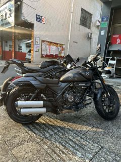 Voge CU525 500 cc - ფოტო 2
