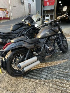 Voge CU525 500 cc - ფოტო 3