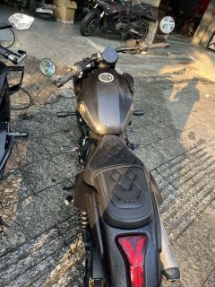 Voge CU525 500 cc - ფოტო 6