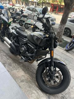Voge CU525 500 cc - ფოტო 7
