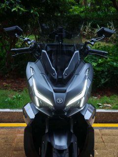 Voge SR150R - ფოტო 1