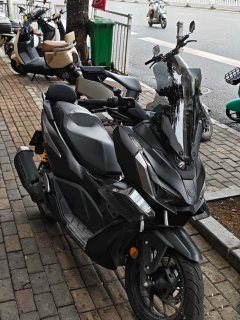 Voge SR150R - ფოტო 2