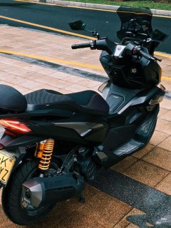 Voge SR150R - ფოტო 4