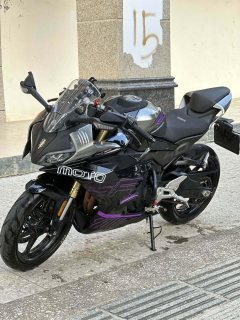 CFMOTO 450SR - ფოტო 2