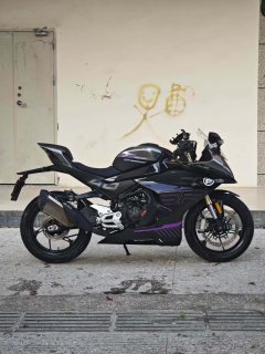 CFMOTO 450SR - ფოტო 3