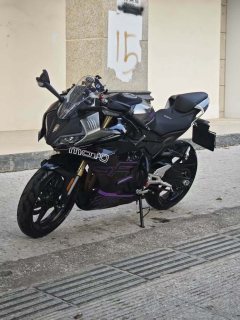 CFMOTO 450SR - ფოტო 4