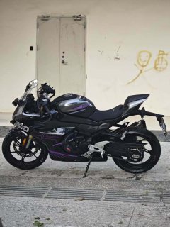 CFMOTO 450SR - ფოტო 5