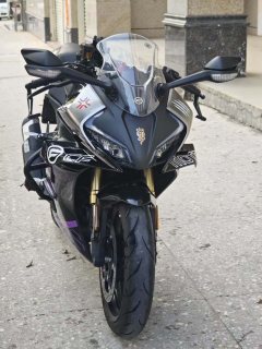 CFMOTO 450SR - ფოტო 6