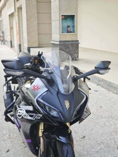CFMOTO 450SR - ფოტო 7
