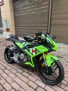 Fkm FK 3GP 250 cc - ფოტო 1