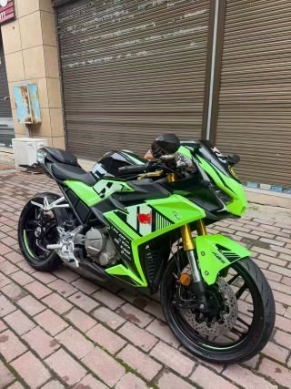 2021 Fkm FK 3GP 250 cc