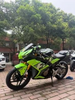 Fkm FK 3GP 250 cc - ფოტო 2