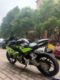 Fkm FK 3GP 250 cc - ფოტო 4