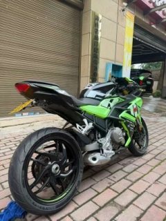 Fkm FK 3GP 250 cc - ფოტო 6