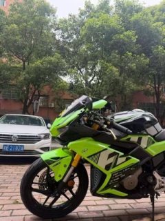 Fkm FK 3GP 250 cc - ფოტო 9