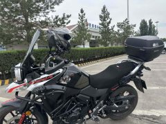 Haojue Suzuki DL250 - ფოტო 1