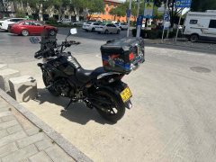 Haojue Suzuki DL250 - ფოტო 2