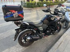 Haojue Suzuki DL250 - ფოტო 3