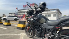 Haojue Suzuki DL250 - ფოტო 4