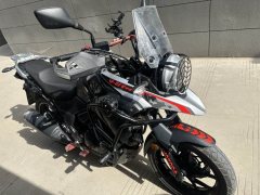 Haojue Suzuki DL250 - ფოტო 6