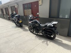Haojue Suzuki DL250 - ფოტო 7