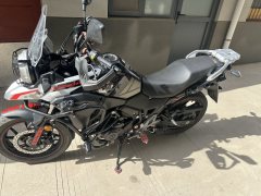 Haojue Suzuki DL250 - ფოტო 8