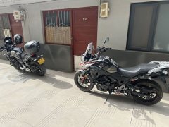 Haojue Suzuki DL250 - ფოტო 9