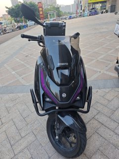 CFMOTO 150SC-F - ფოტო 1