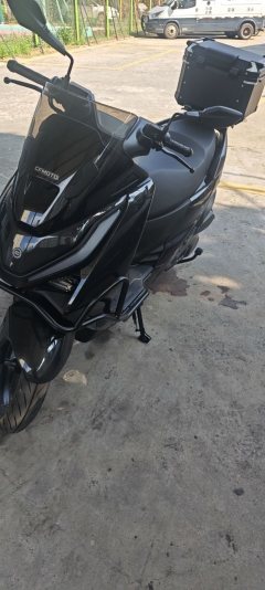 CFMOTO 150SC-F - ფოტო 2