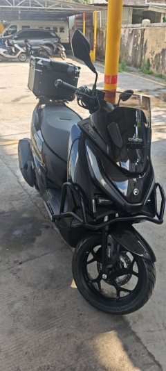 CFMOTO 150SC-F - ფოტო 3