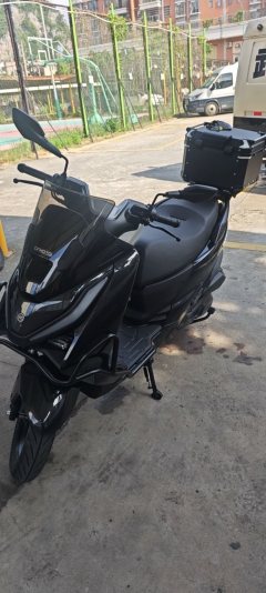 CFMOTO 150SC-F - ფოტო 4