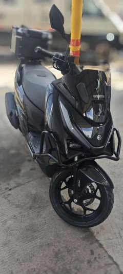 CFMOTO 150SC-F - ფოტო 5