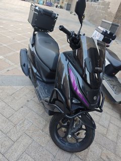 CFMOTO 150SC-F - ფოტო 6