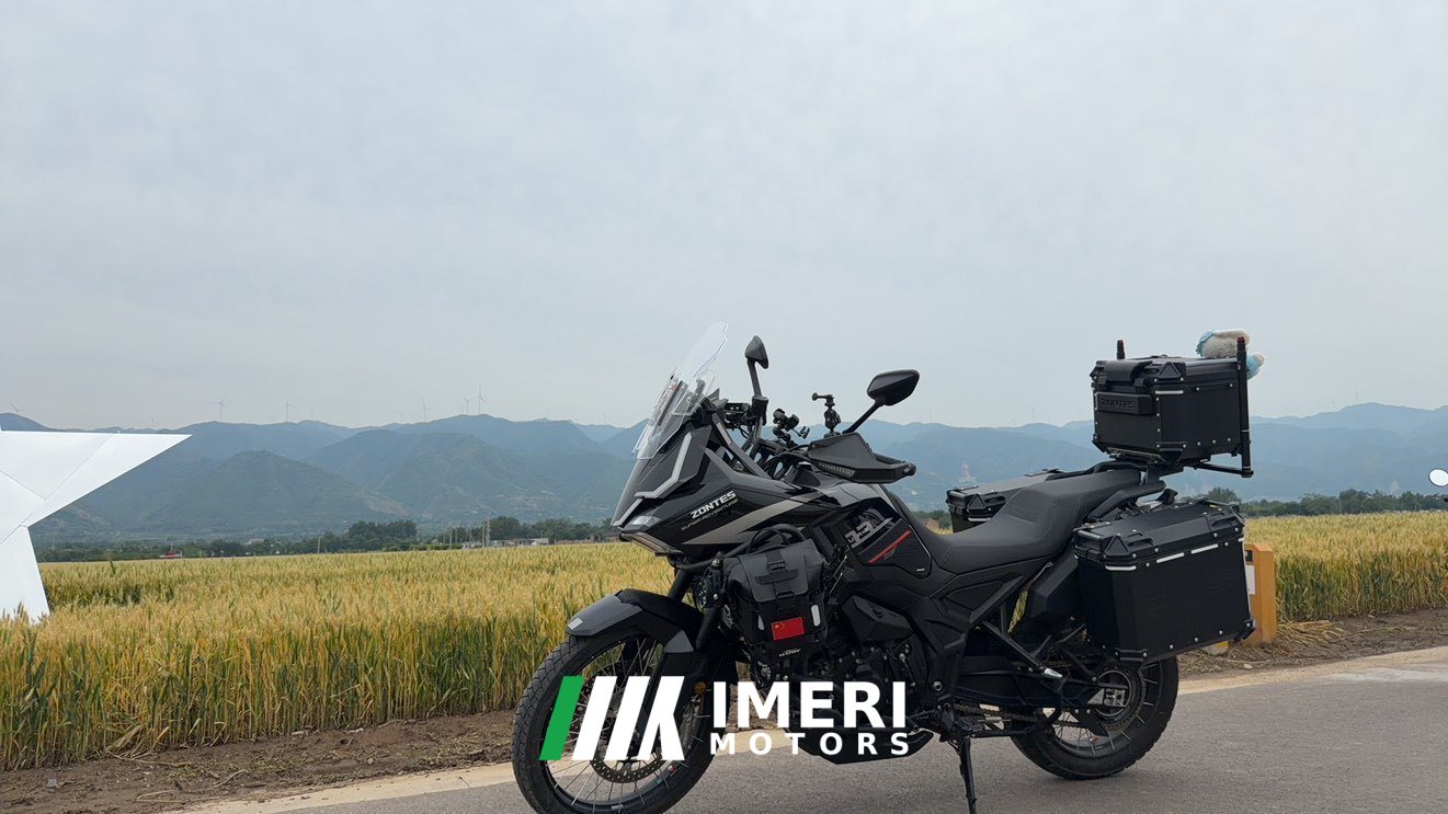 2026 Zontes 703F 700 cc