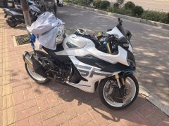 CFMOTO 450SR - ფოტო 1
