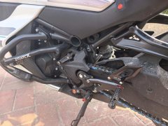 CFMOTO 450SR - ფოტო 4