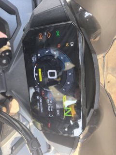 CFMOTO 450SR - ფოტო 6