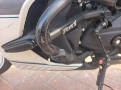 CFMOTO 450SR - ფოტო 8