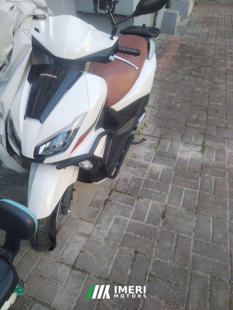 Wuyang Honda NPF125 - მოტოციკლი ჩინეთიდან