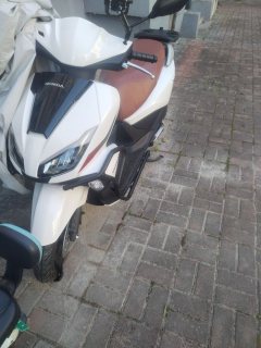 Wuyang Honda NPF125 - ფოტო 1