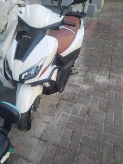Wuyang Honda NPF125 - ფოტო 2