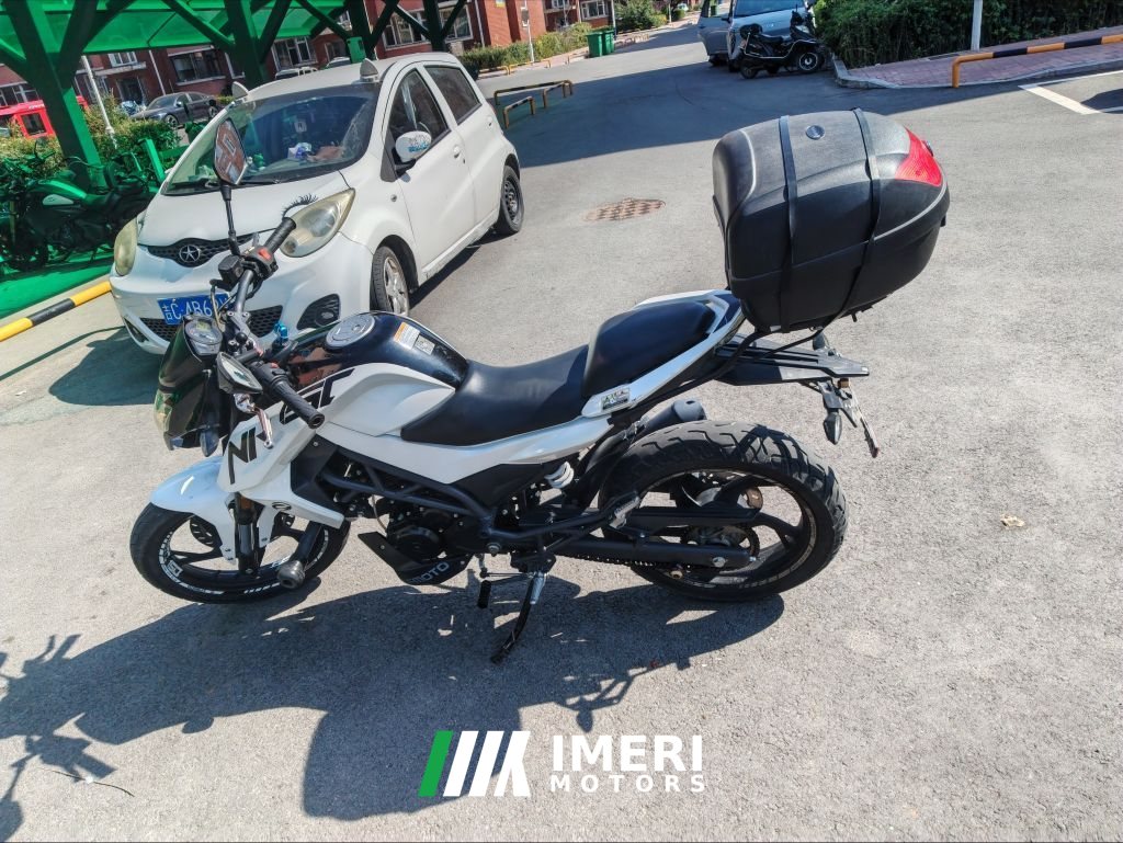CFMOTO 150NK - мотоцикл из Китая