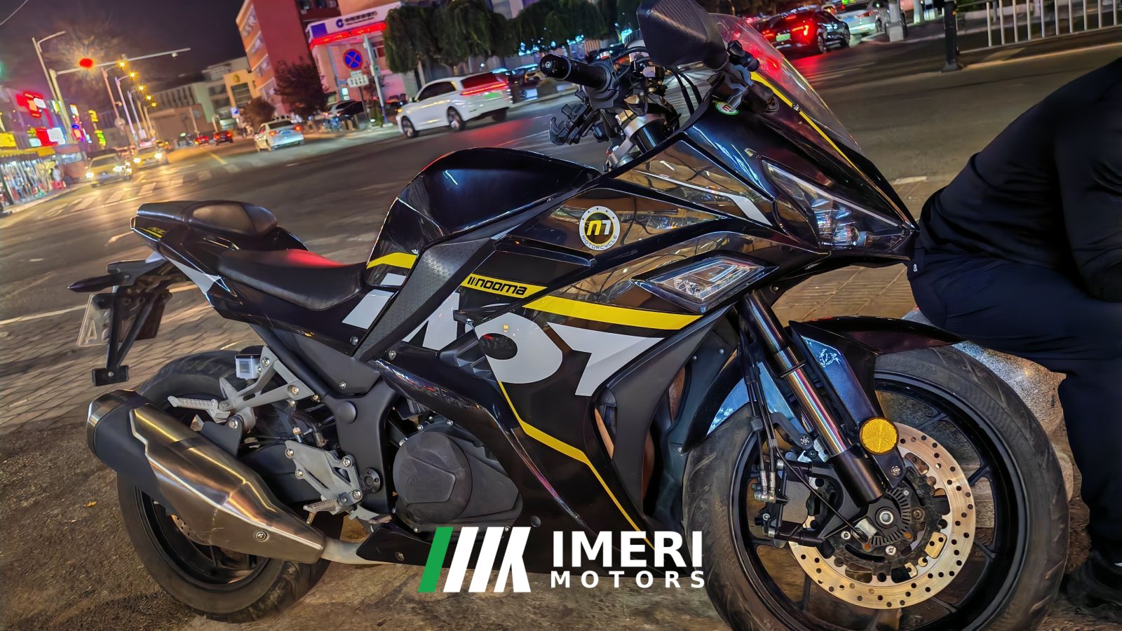 2020 Nuoma Phantom 255S 250 cc